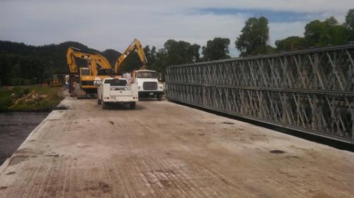 US-40 bridge curb removal 3